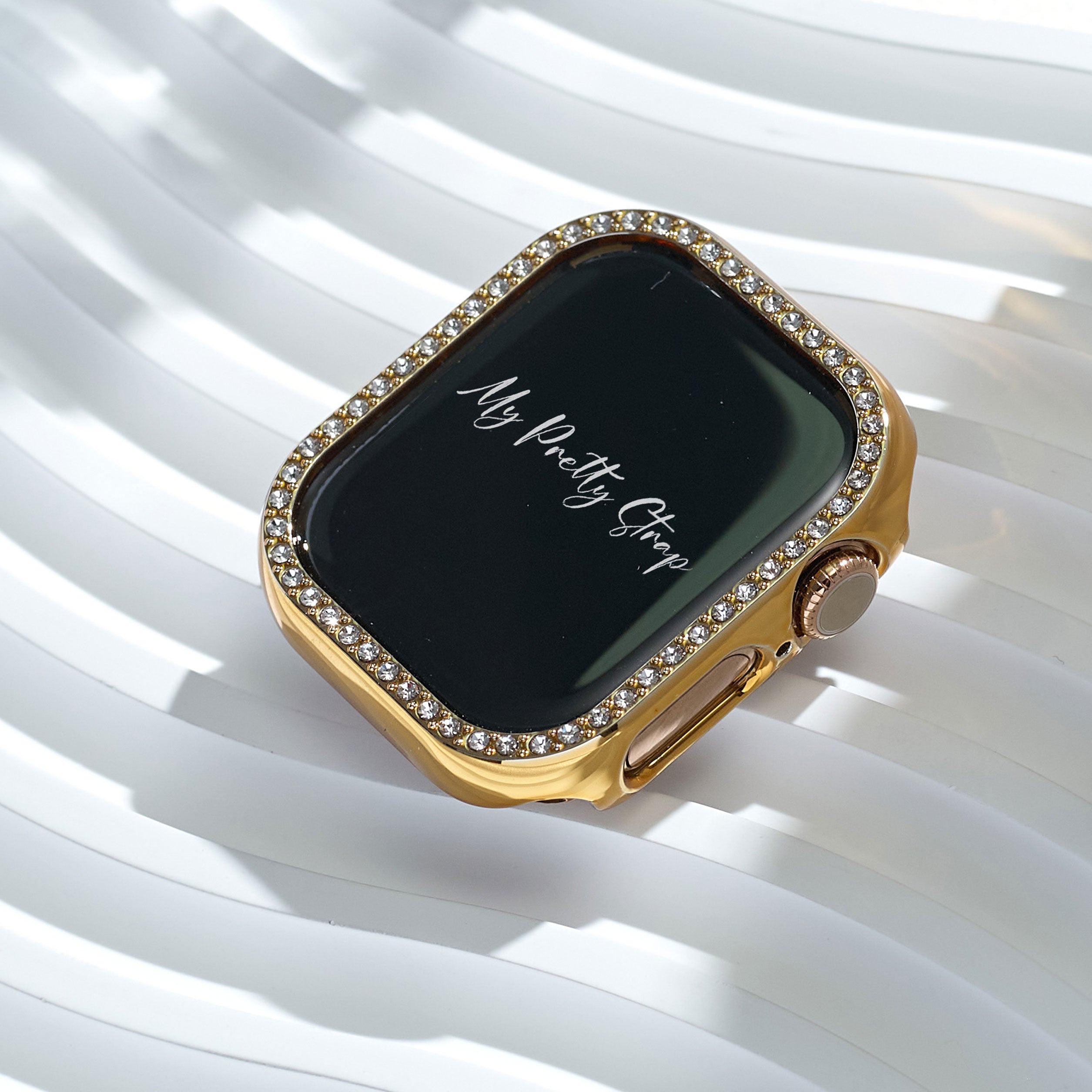 Glitz Apple Watch Cover