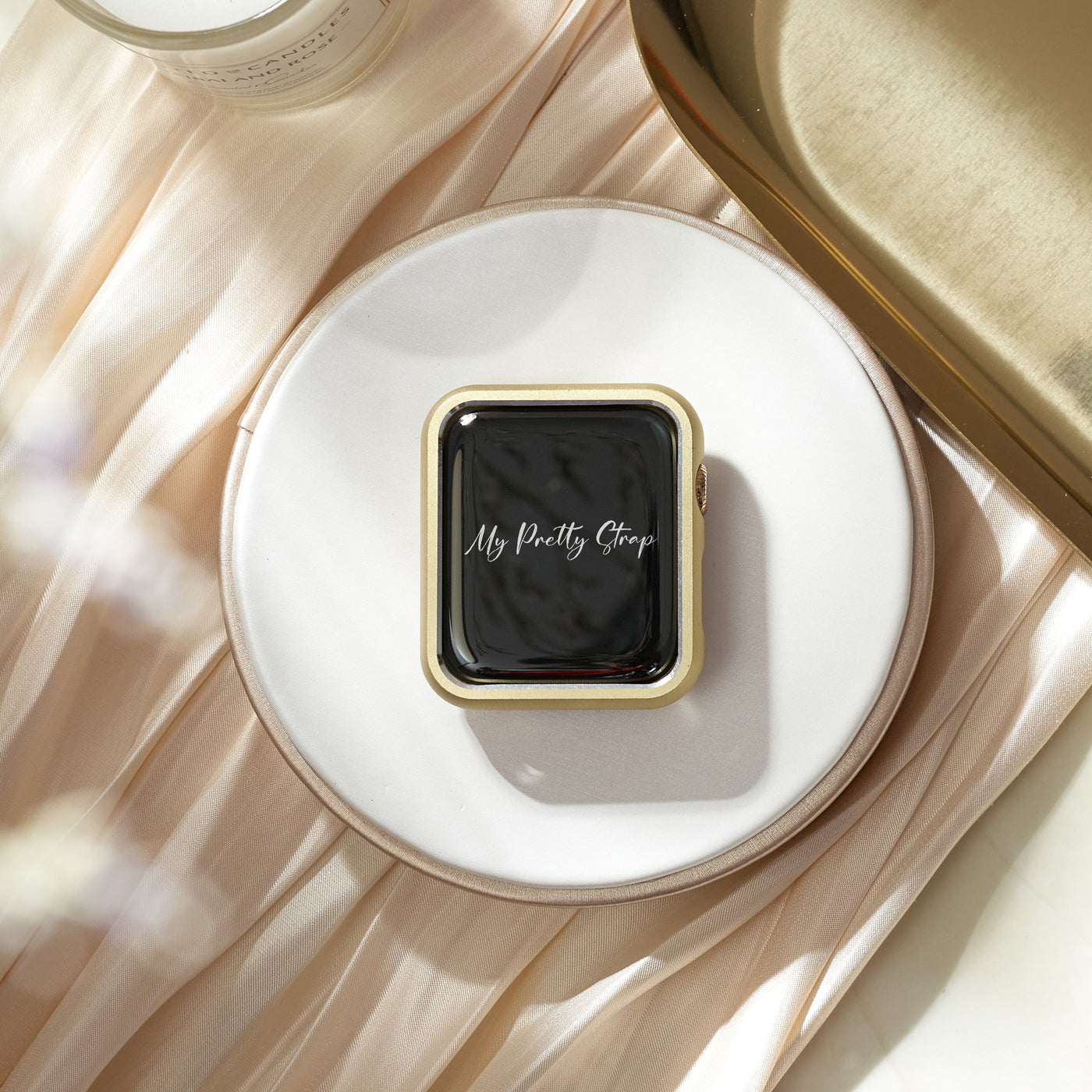 XOXO Apple Watch Cover