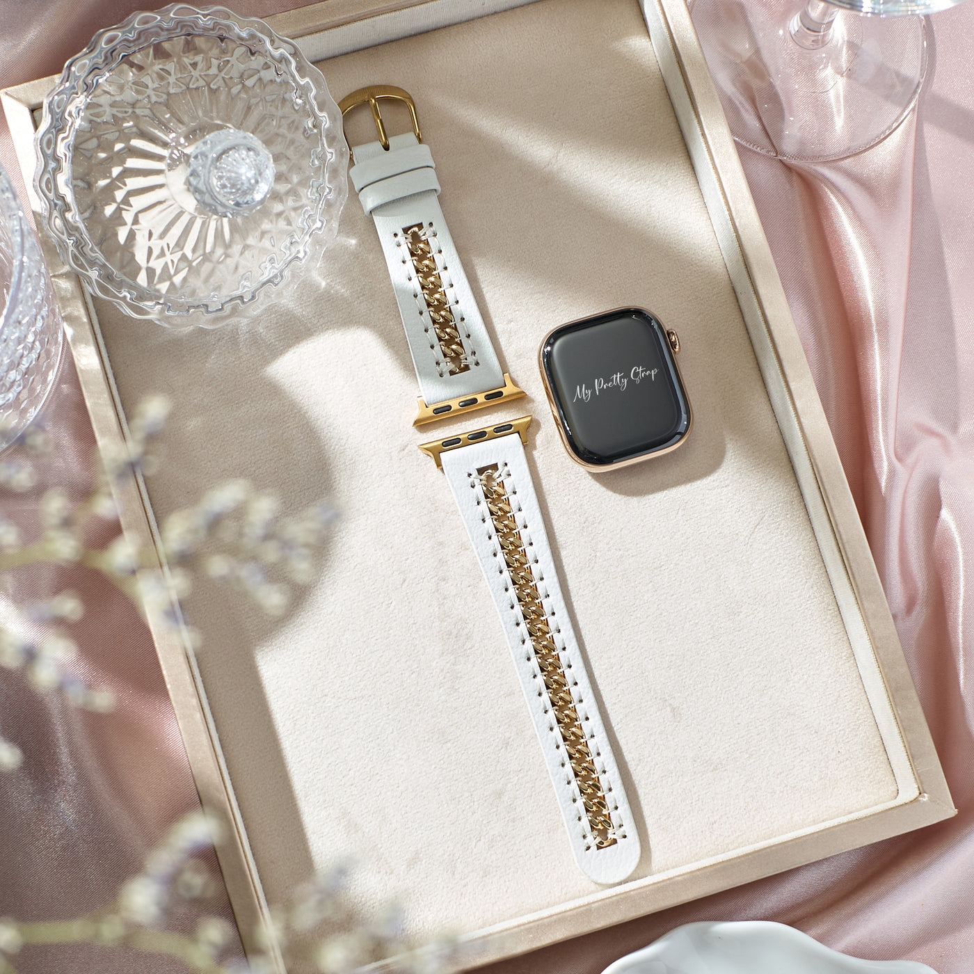 Bijou Apple Watch Strap