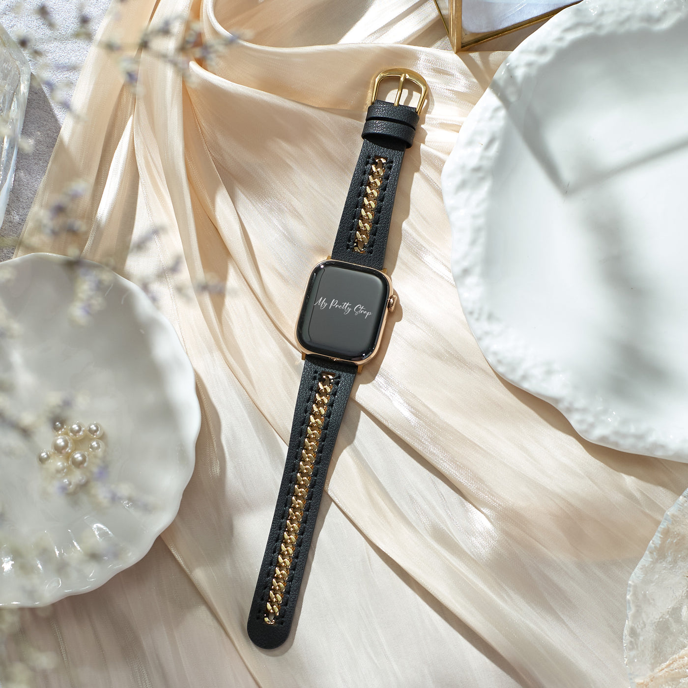Bijou Apple Watch Strap
