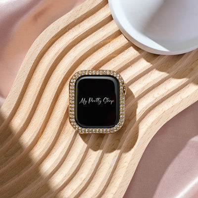Double Glam Apple Watch Cover