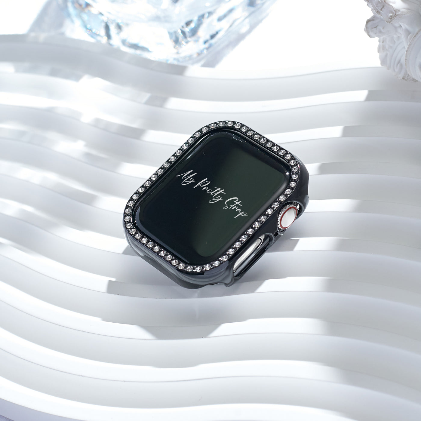 Glitz Apple Watch Cover