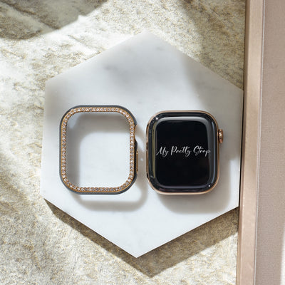 Retro Apple Watch Cover
