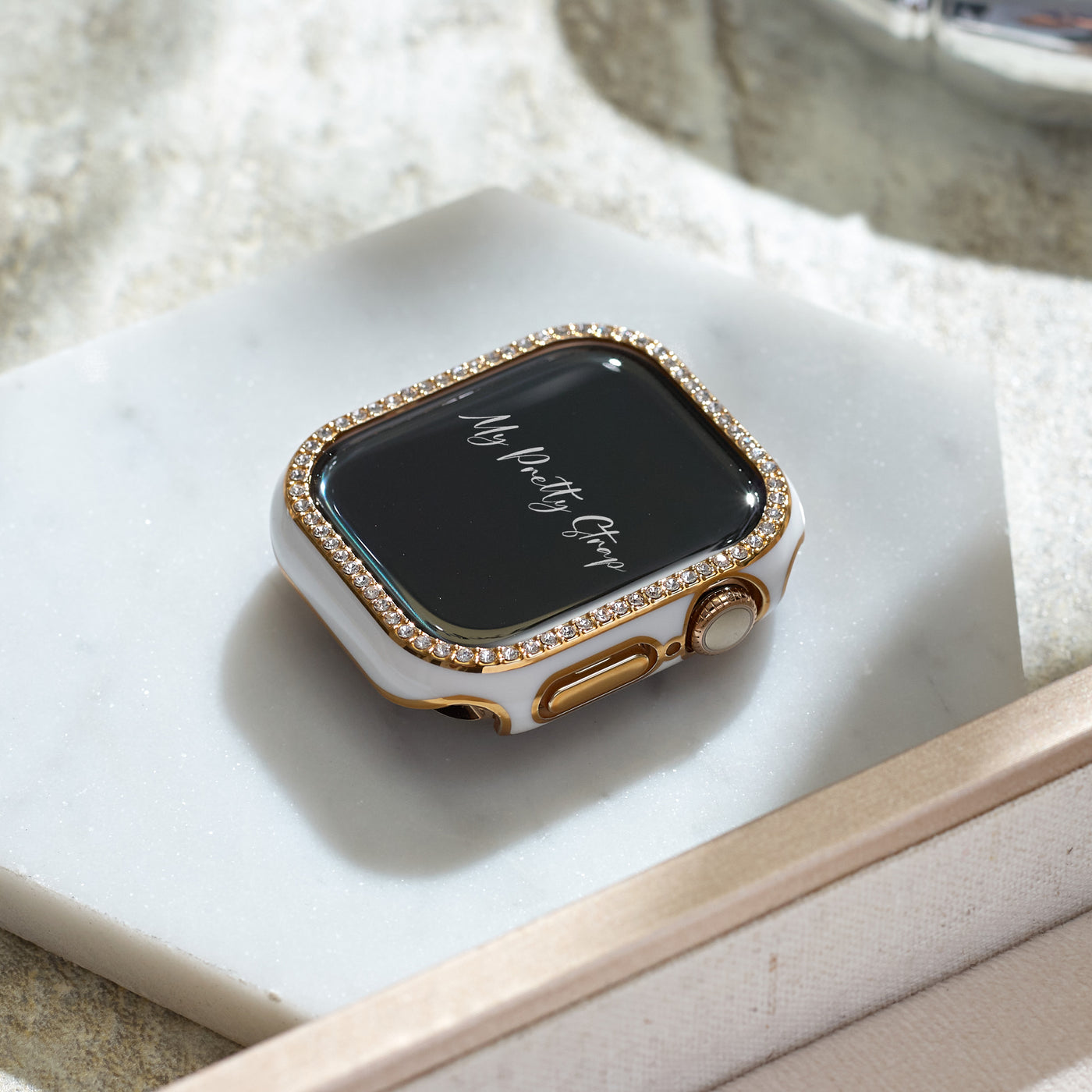 Retro Apple Watch Cover