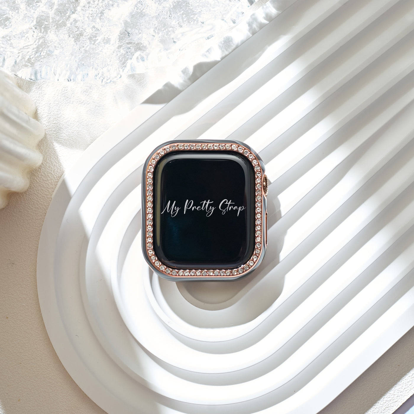 Retro Apple Watch Cover