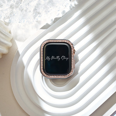 Retro Apple Watch Cover