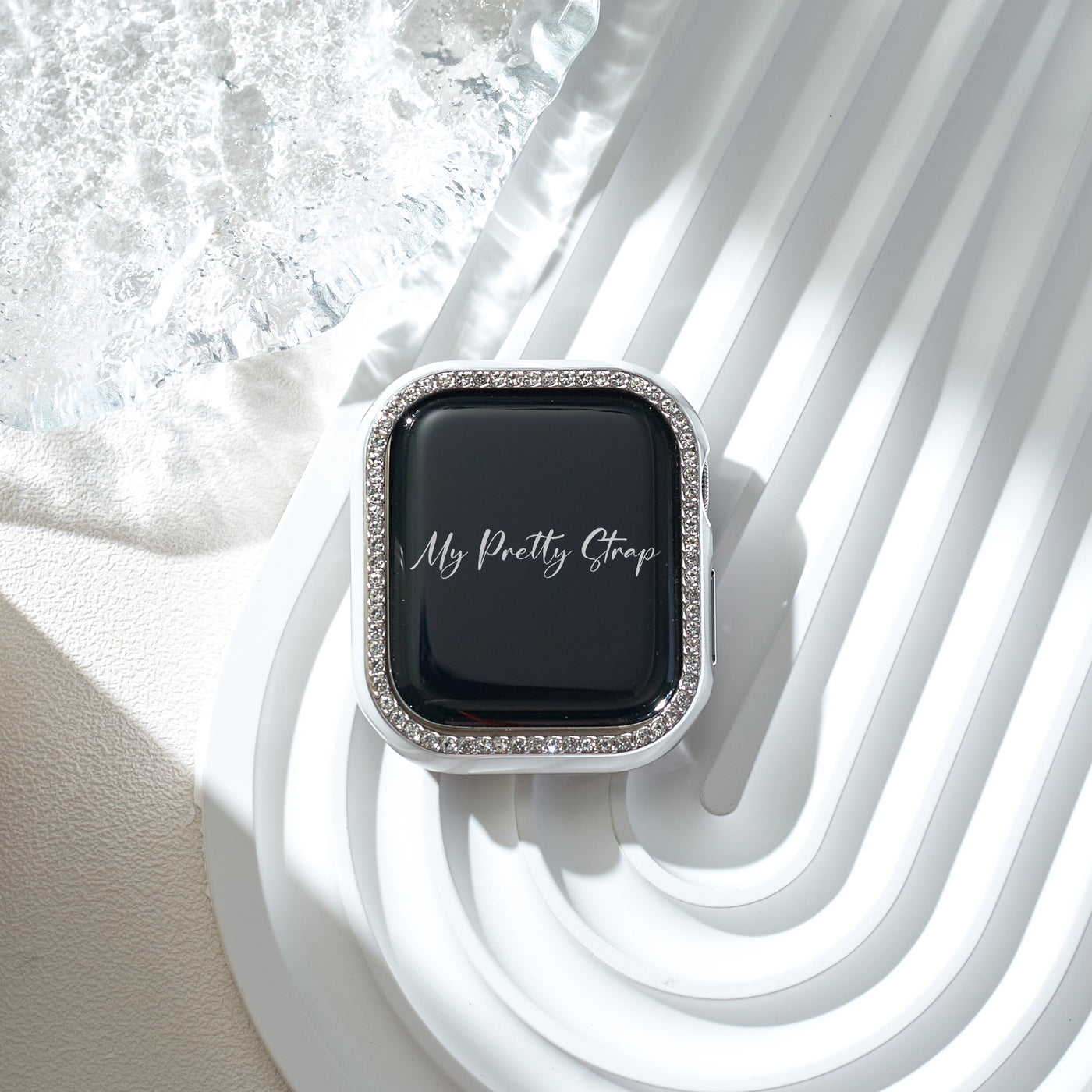 Retro Apple Watch Cover