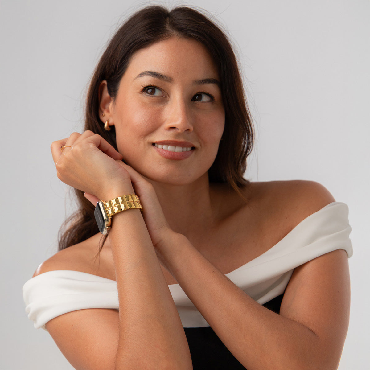 Mocca Apple Watch Strap