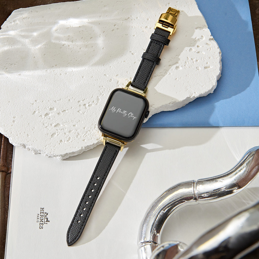 Bella Leather Apple Watch Strap
