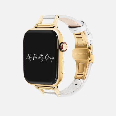 Bella Leather Apple Watch Strap