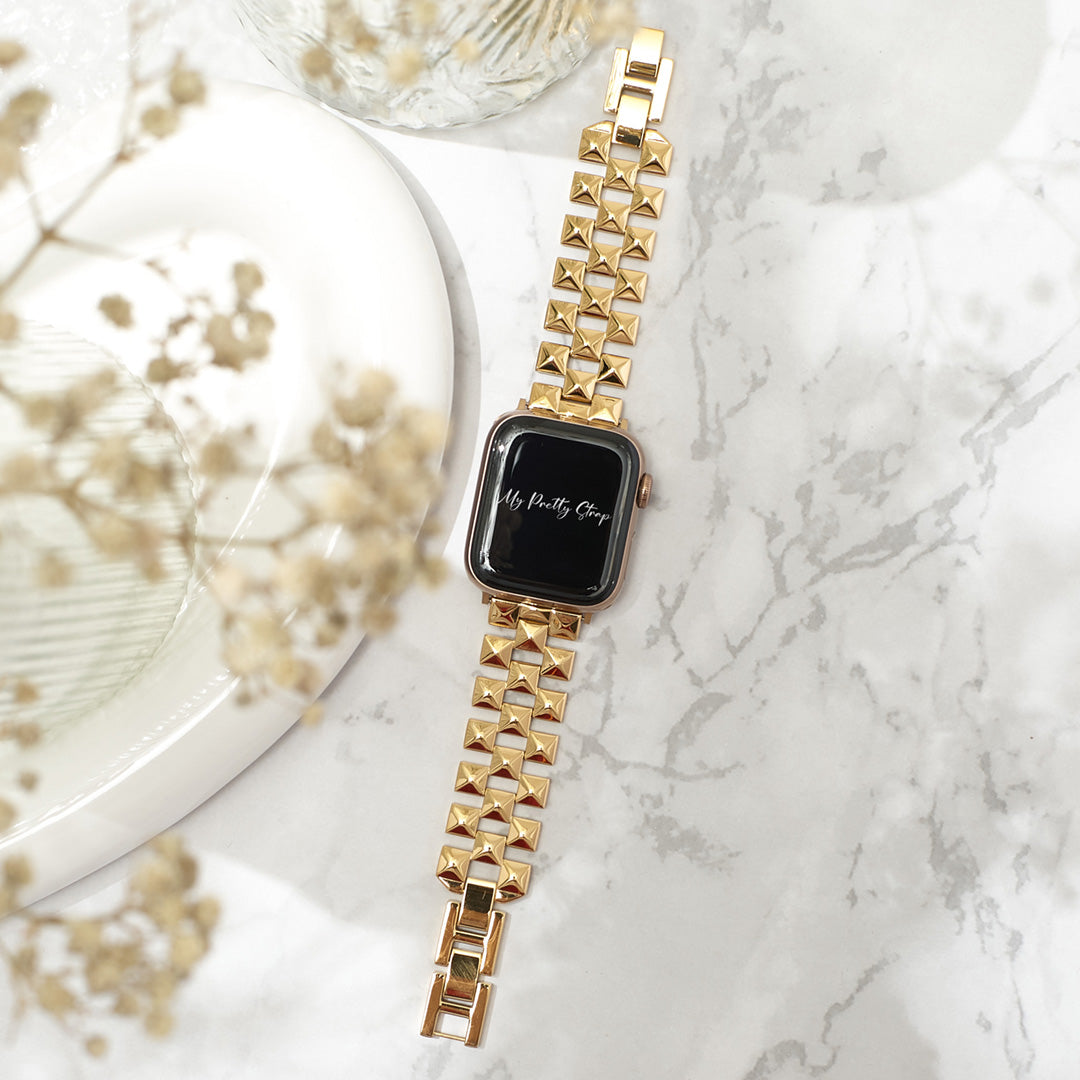 Caviar Apple Watch Strap