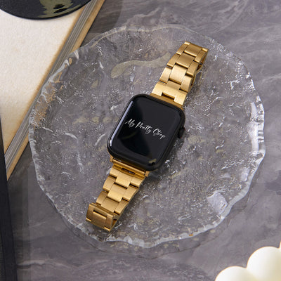 Classic Vogue Apple Watch Strap