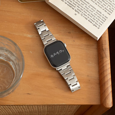 Classic Vogue Apple Watch Strap