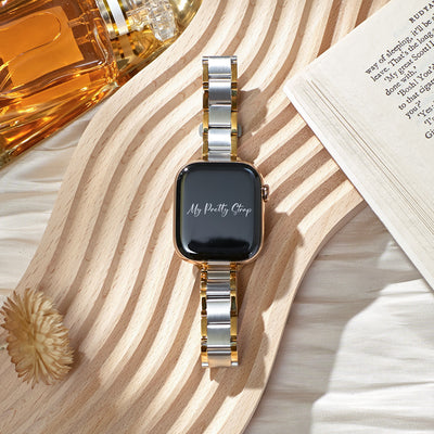 Dual Glaze Apple Watch Strap