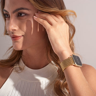 Jasmine Apple Watch Strap