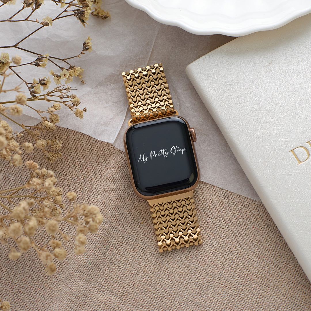 Jasmine Apple Watch Strap