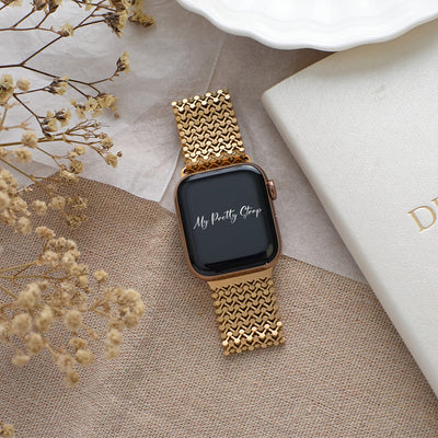 Jasmine Apple Watch Strap