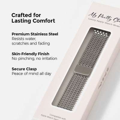 Jasmine Apple Watch Strap