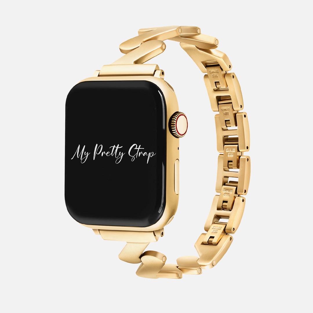 Siren Stainless Steel Strap