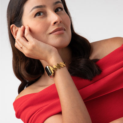 Siren Stainless Steel Strap