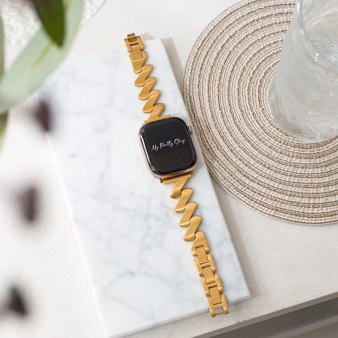 Siren Stainless Steel Strap