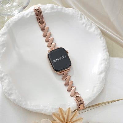 Siren Stainless Steel Strap