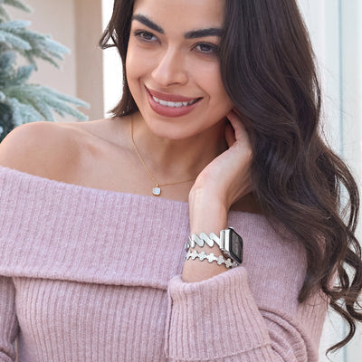 Siren Stainless Steel Strap