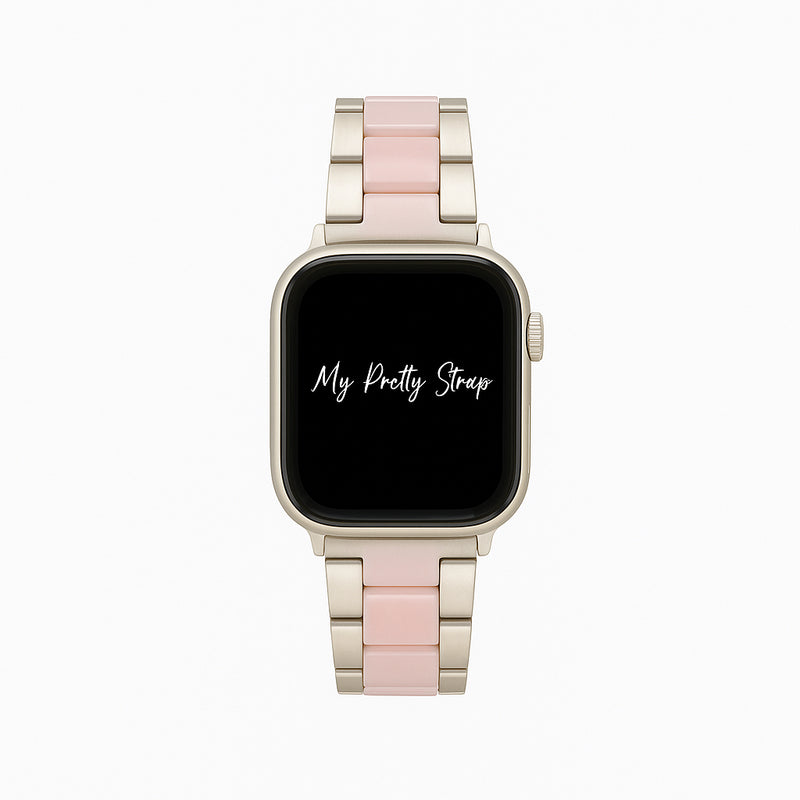 Diva Strap – Pink Petal