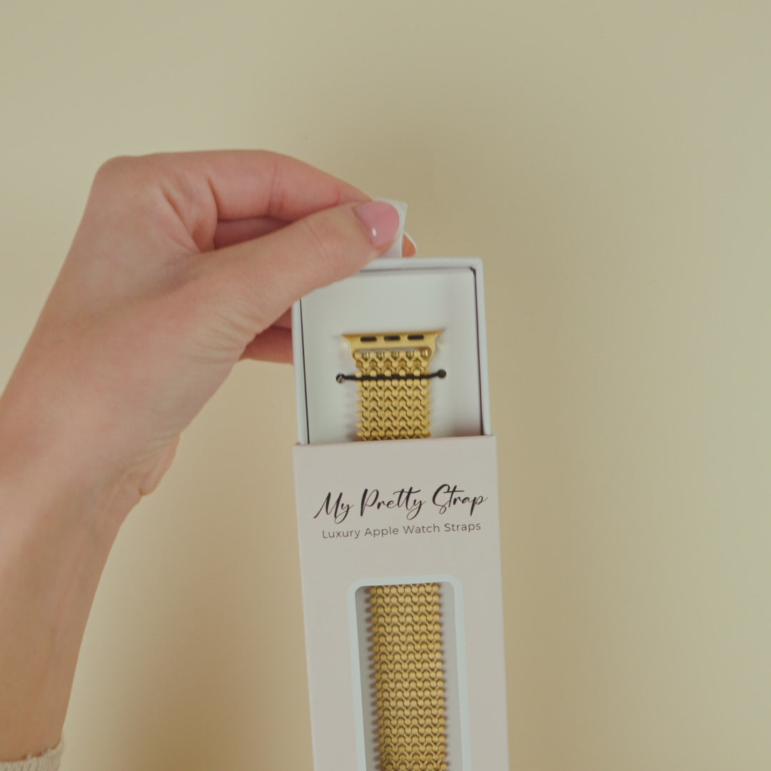 Jasmine Apple Watch Strap